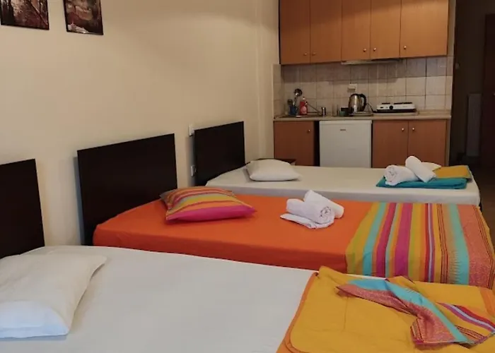 Apartment Penelope Leptokaryá